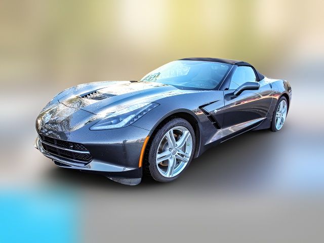 2017 Chevrolet Corvette 2LT