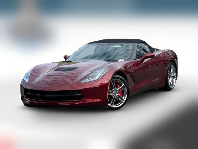 2017 Chevrolet Corvette 2LT