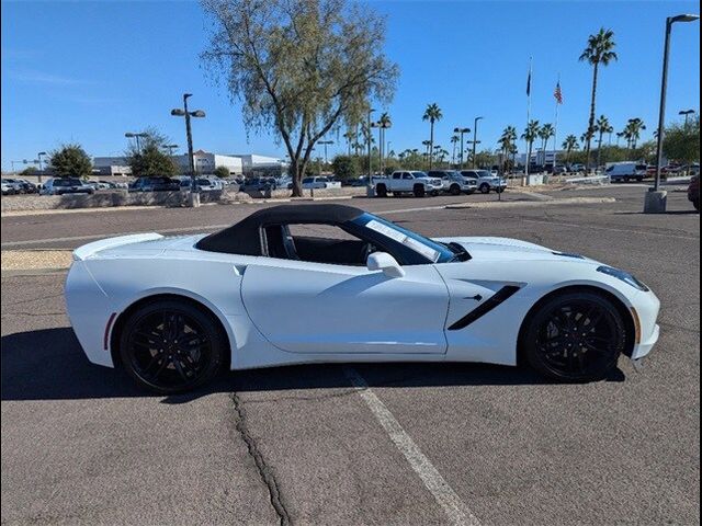 2017 Chevrolet Corvette 2LT