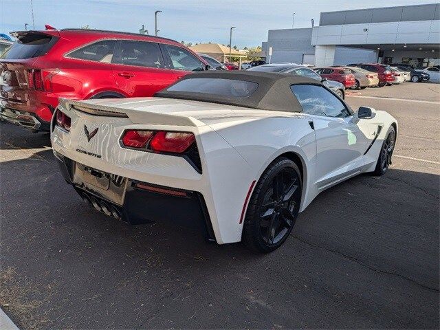 2017 Chevrolet Corvette 2LT