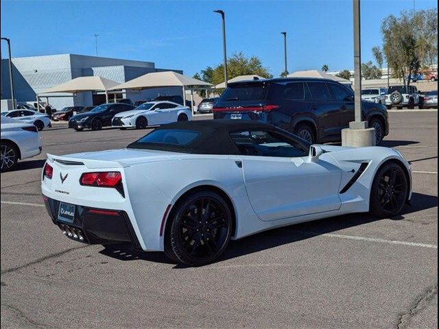 2017 Chevrolet Corvette 2LT