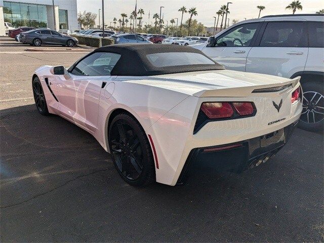 2017 Chevrolet Corvette 2LT