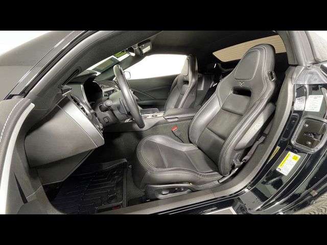 2017 Chevrolet Corvette 2LT