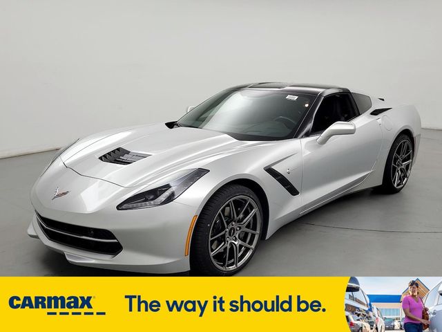 2017 Chevrolet Corvette 3LT