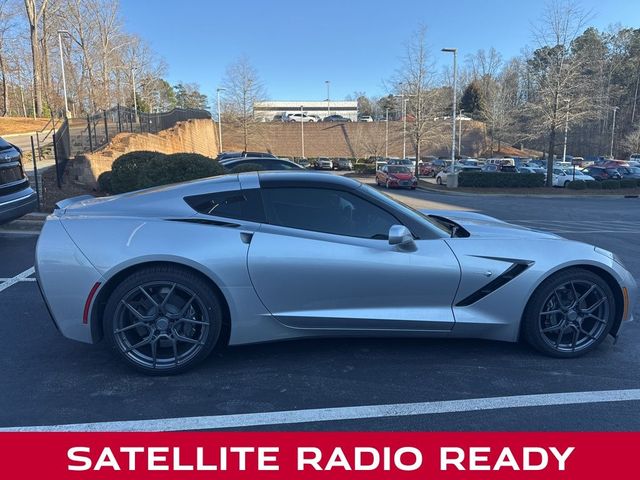 2017 Chevrolet Corvette 3LT