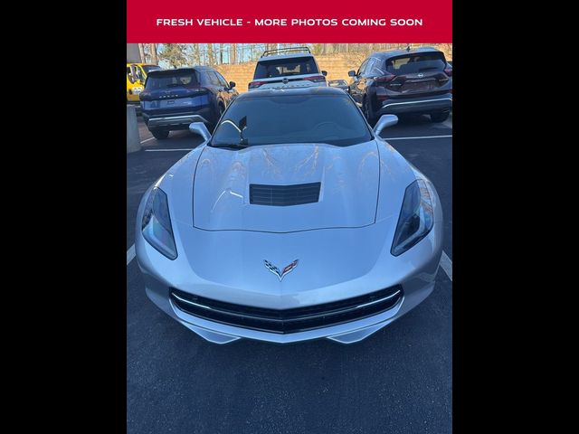 2017 Chevrolet Corvette 3LT