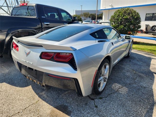 2017 Chevrolet Corvette 3LT