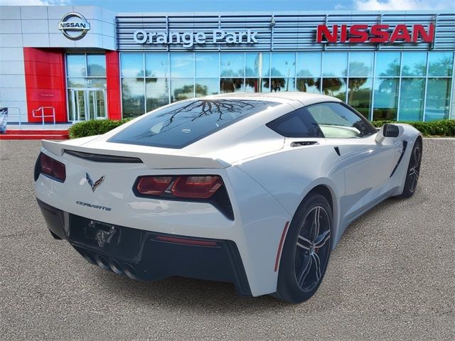 2017 Chevrolet Corvette 3LT