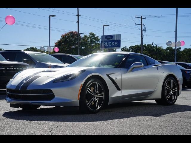 2017 Chevrolet Corvette 3LT