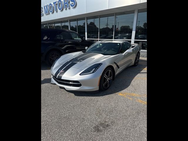 2017 Chevrolet Corvette 3LT