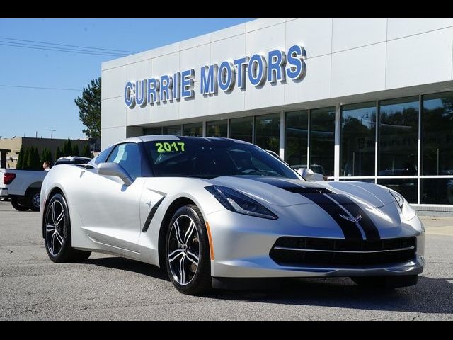 2017 Chevrolet Corvette 3LT