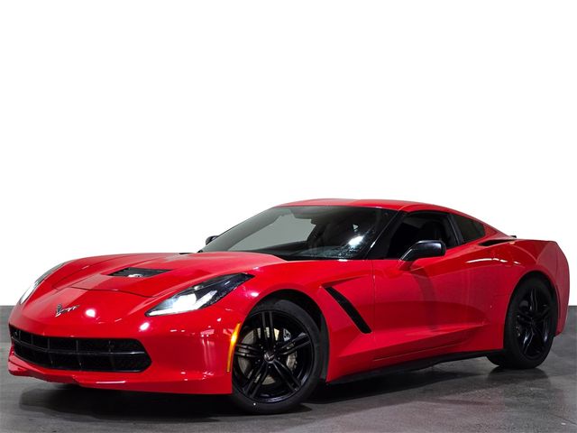 2017 Chevrolet Corvette 3LT