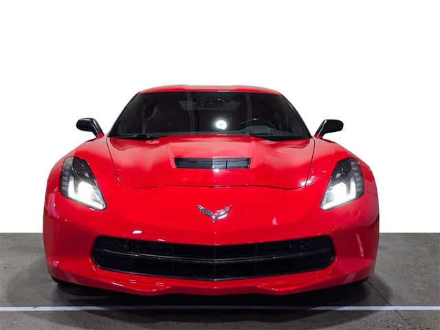 2017 Chevrolet Corvette 3LT