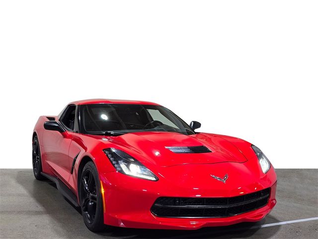 2017 Chevrolet Corvette 3LT