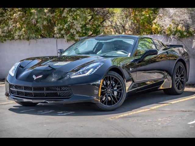 2017 Chevrolet Corvette 3LT