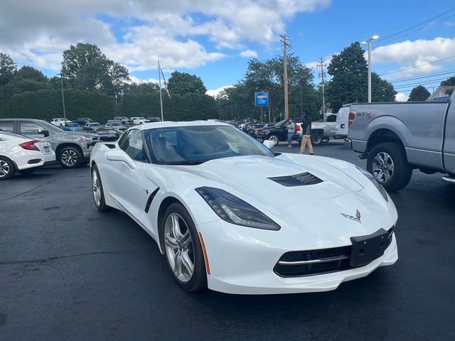 2017 Chevrolet Corvette 3LT