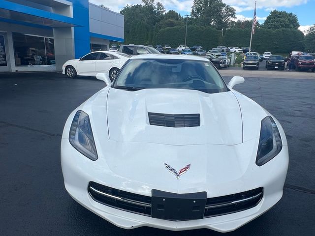 2017 Chevrolet Corvette 3LT