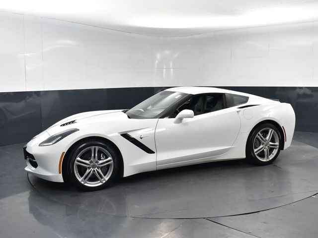 2017 Chevrolet Corvette 3LT