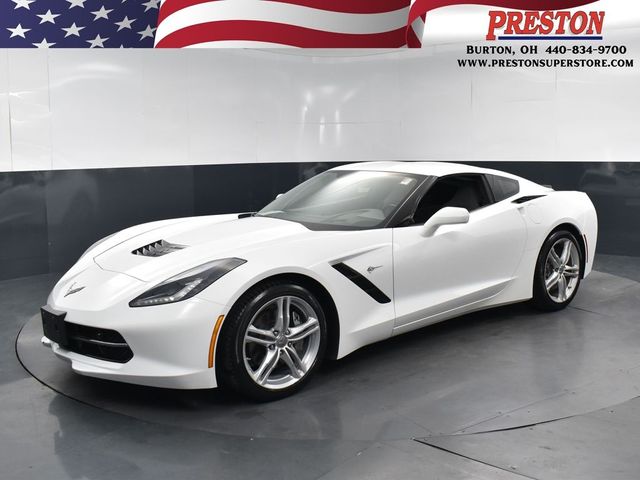 2017 Chevrolet Corvette 3LT