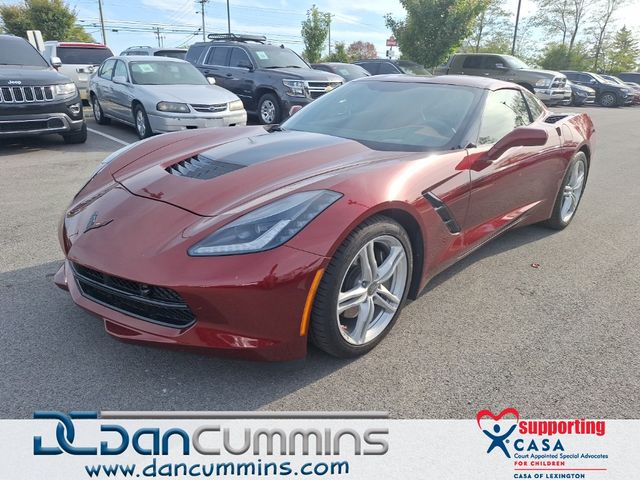 2017 Chevrolet Corvette 3LT