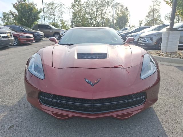 2017 Chevrolet Corvette 3LT