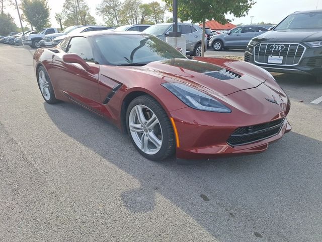 2017 Chevrolet Corvette 3LT