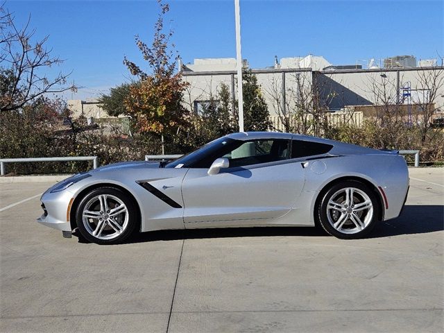 2017 Chevrolet Corvette 3LT