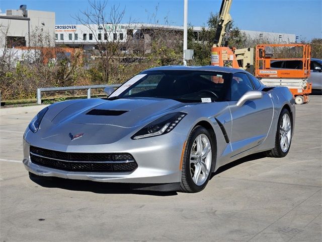 2017 Chevrolet Corvette 3LT