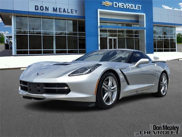 2017 Chevrolet Corvette 3LT