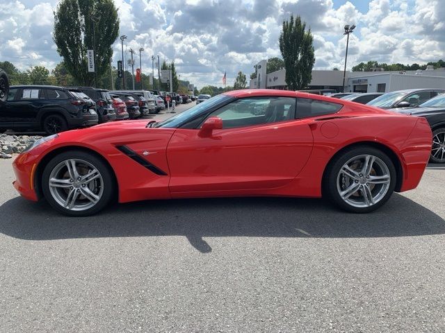 2017 Chevrolet Corvette 3LT