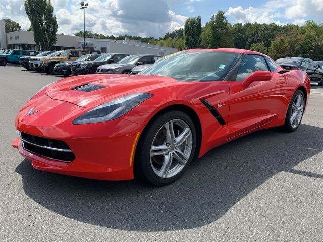 2017 Chevrolet Corvette 3LT