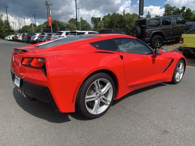 2017 Chevrolet Corvette 3LT