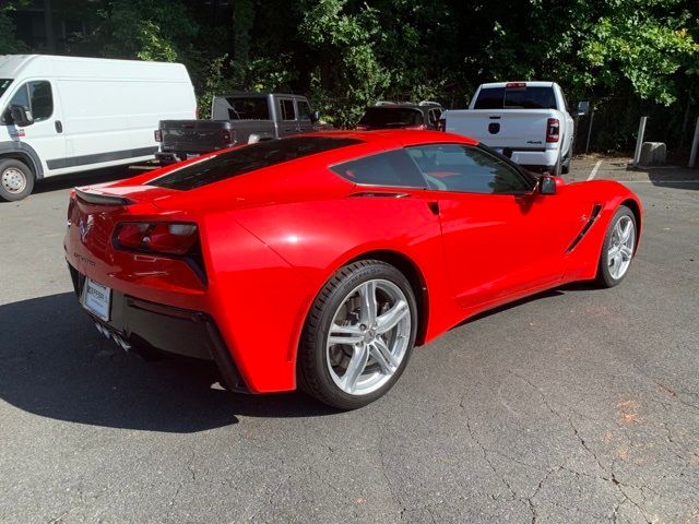 2017 Chevrolet Corvette 3LT