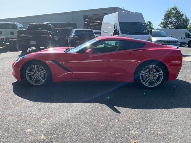 2017 Chevrolet Corvette 3LT