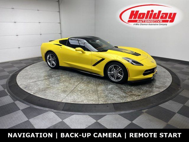 2017 Chevrolet Corvette 3LT