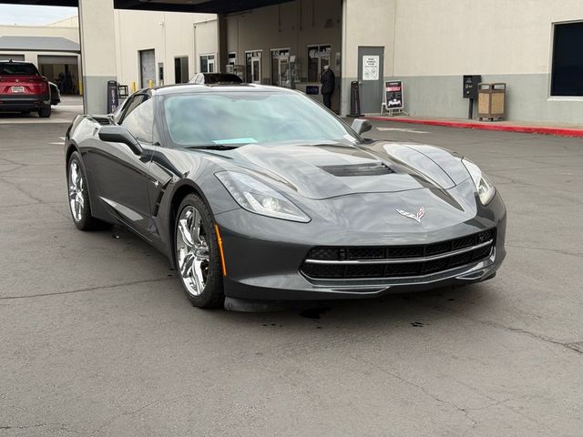 2017 Chevrolet Corvette 3LT
