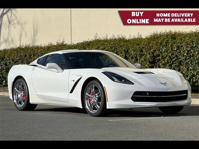 2017 Chevrolet Corvette 3LT