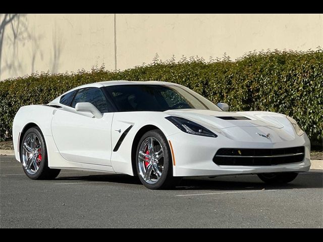 2017 Chevrolet Corvette 3LT