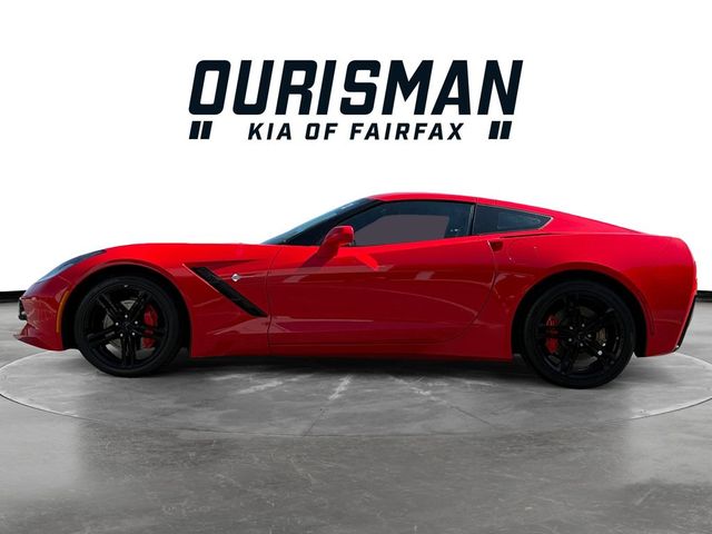 2017 Chevrolet Corvette 3LT
