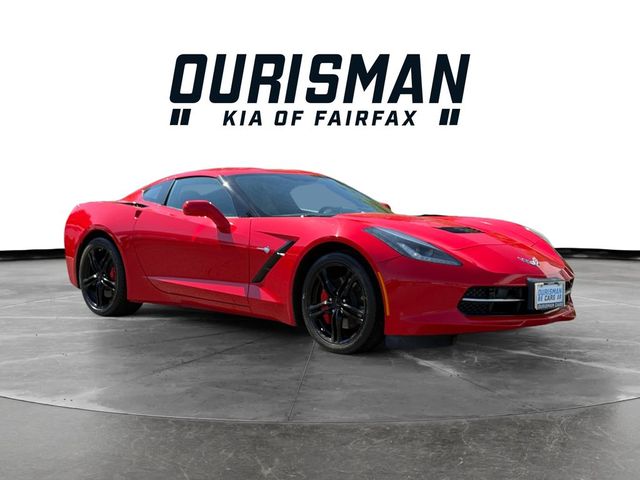 2017 Chevrolet Corvette 3LT