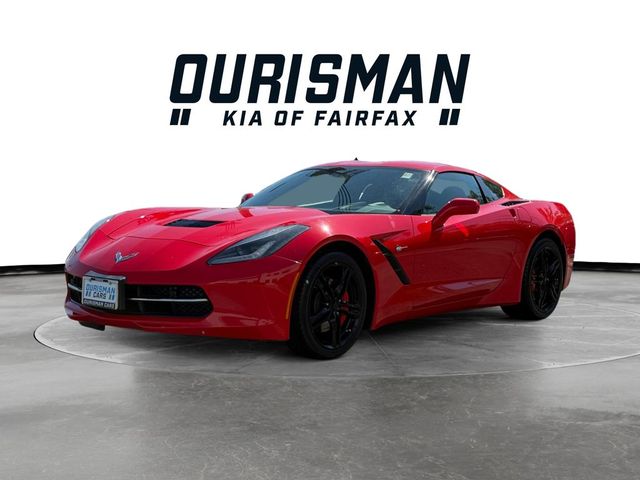2017 Chevrolet Corvette 3LT