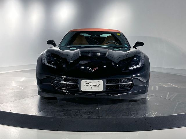 2017 Chevrolet Corvette 3LT