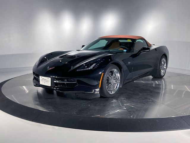 2017 Chevrolet Corvette 3LT