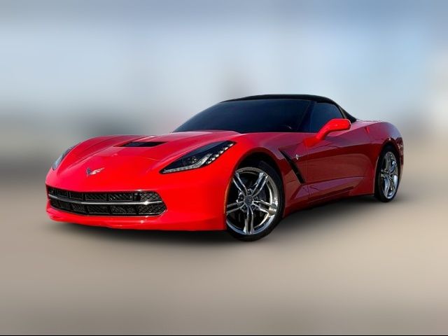 2017 Chevrolet Corvette 3LT