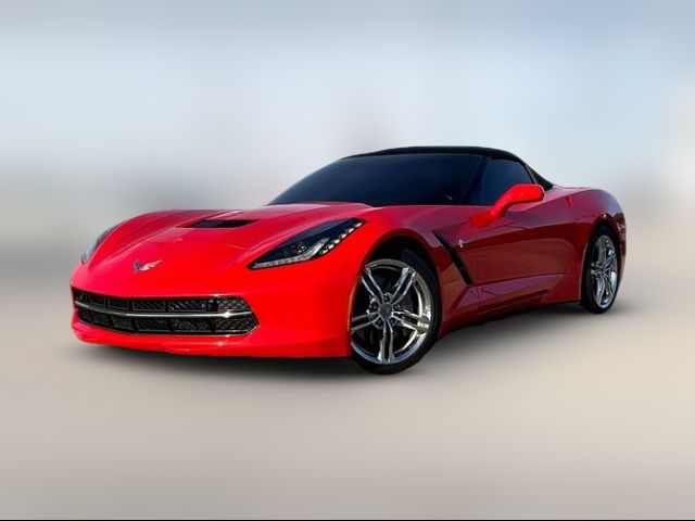 2017 Chevrolet Corvette 3LT