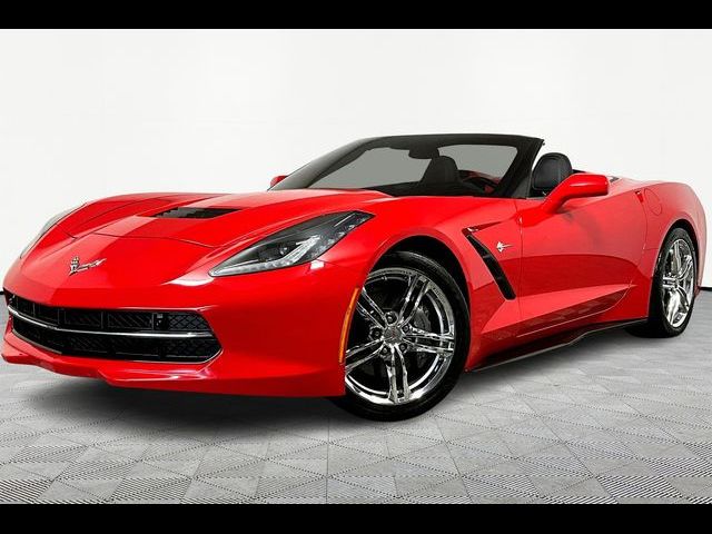 2017 Chevrolet Corvette 3LT