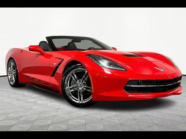 2017 Chevrolet Corvette 3LT