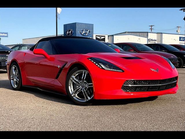 2017 Chevrolet Corvette 3LT