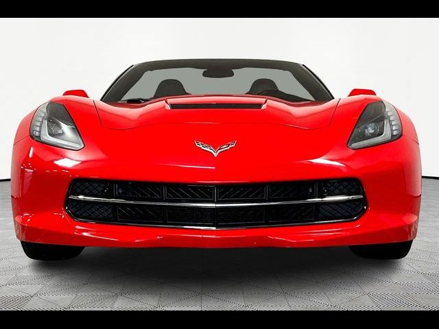 2017 Chevrolet Corvette 3LT