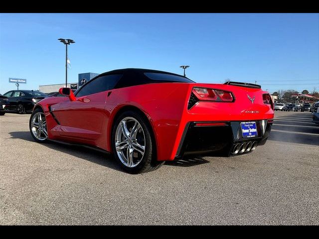 2017 Chevrolet Corvette 3LT